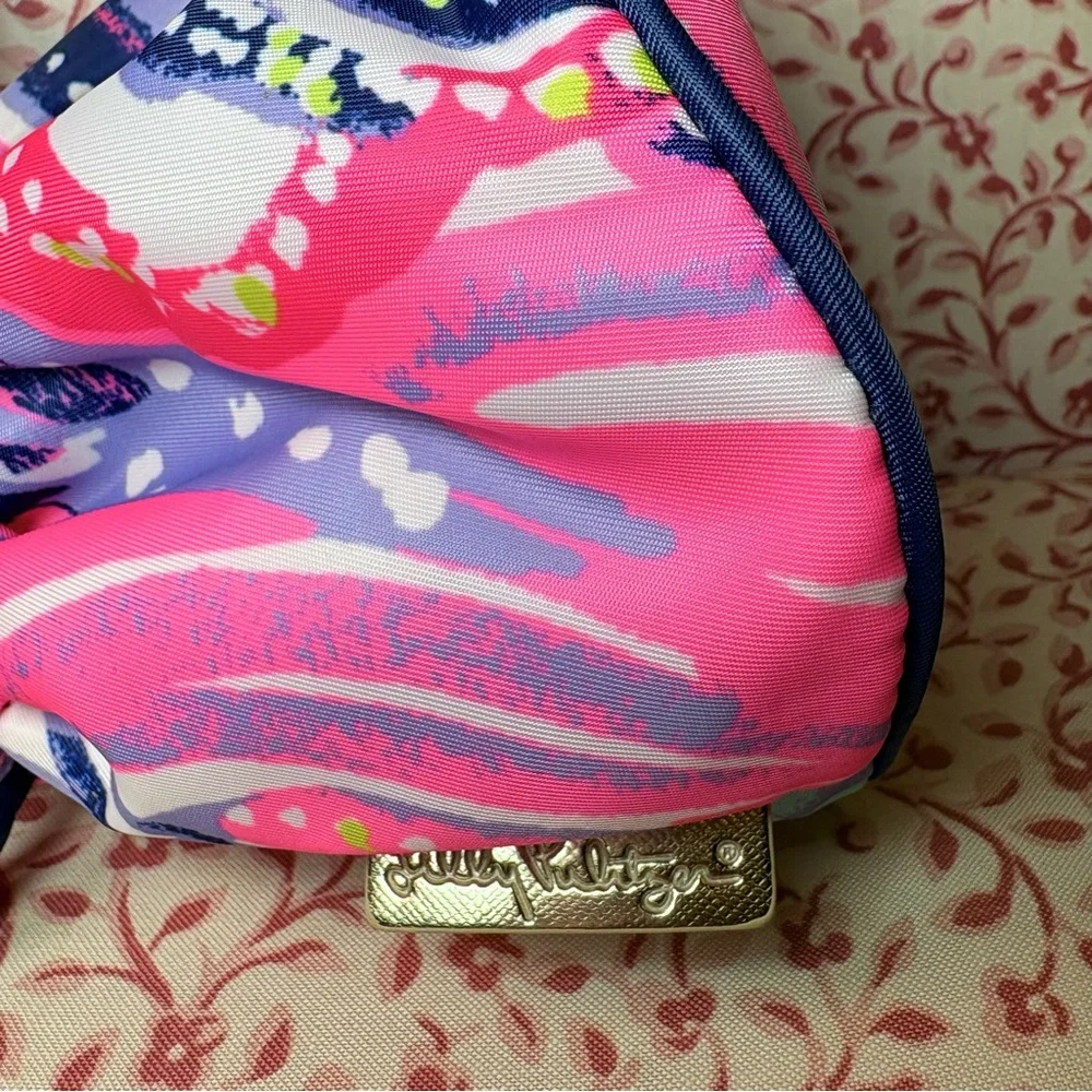 Lilly Pulitzer chic drawstring